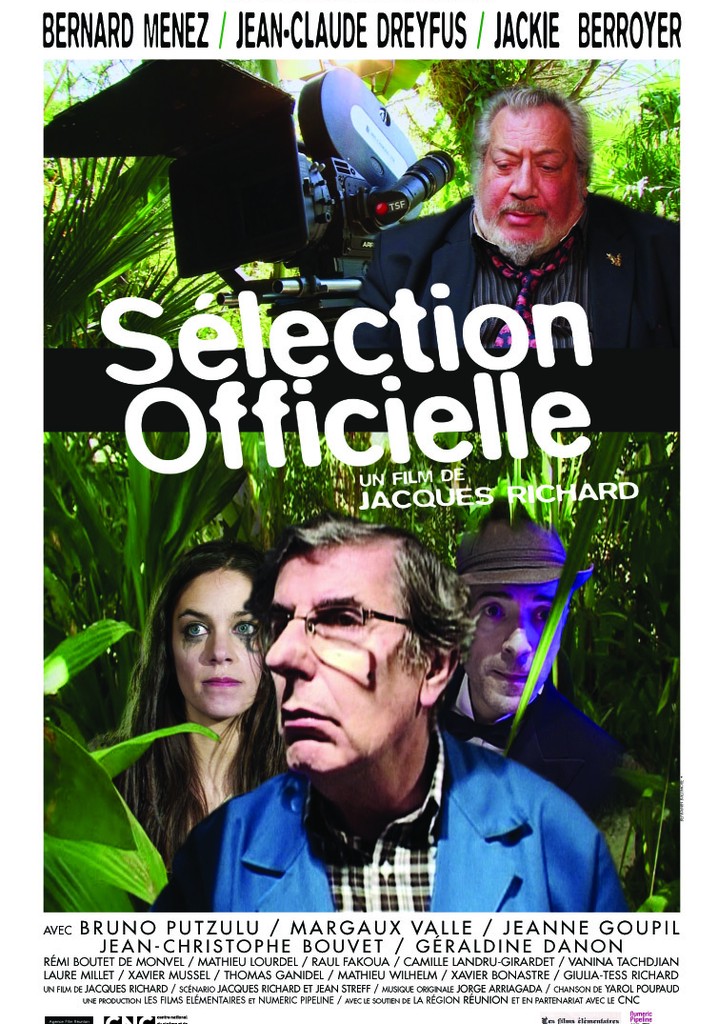 Sélection officielle