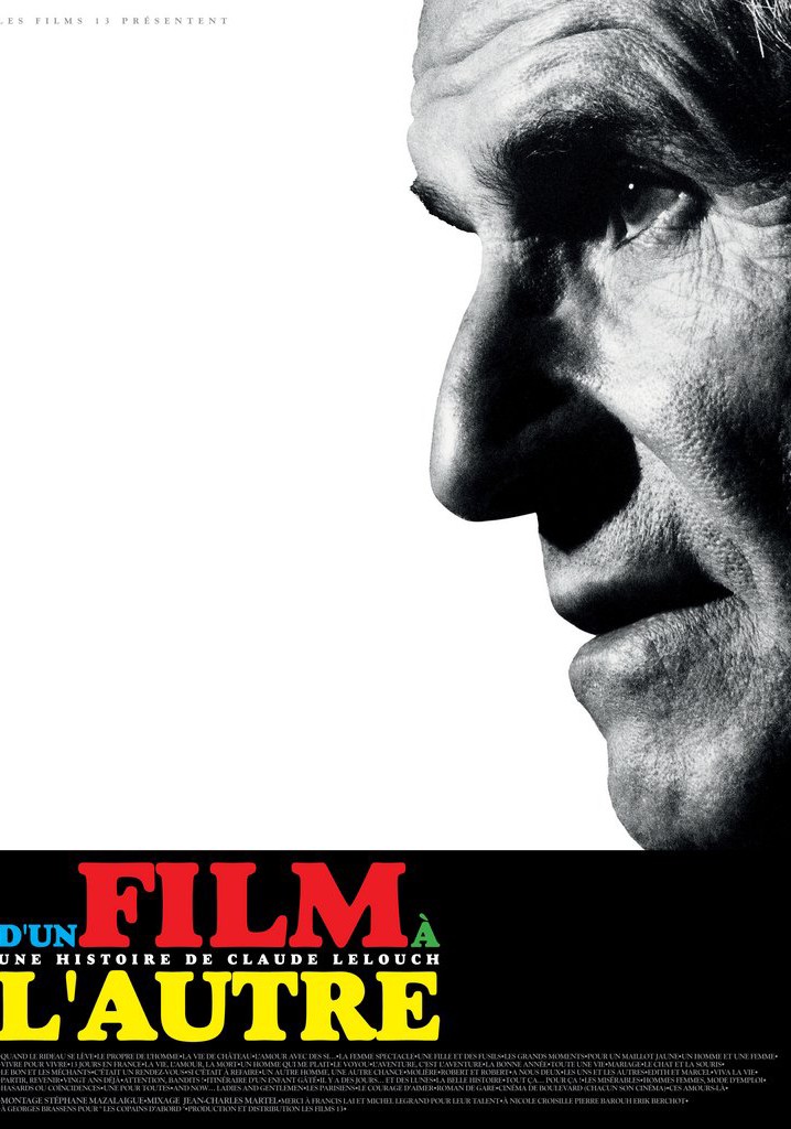 D'un film à l'autre