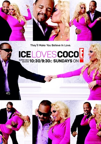 Ice T and Coco