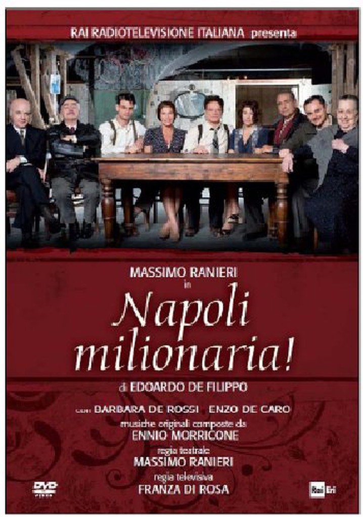 Napoli milionaria