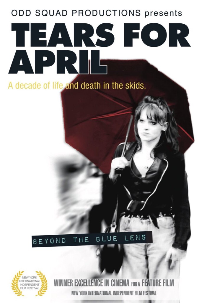 Tears for April