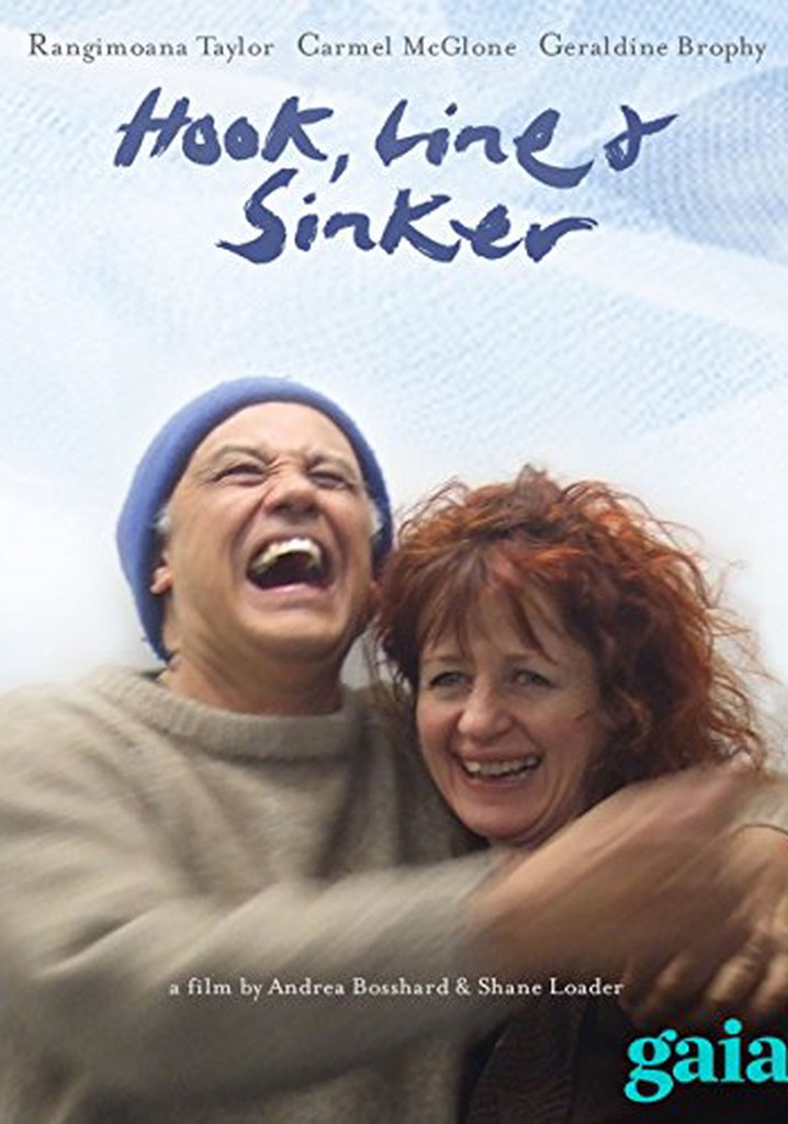 Hook, Line and Sinker