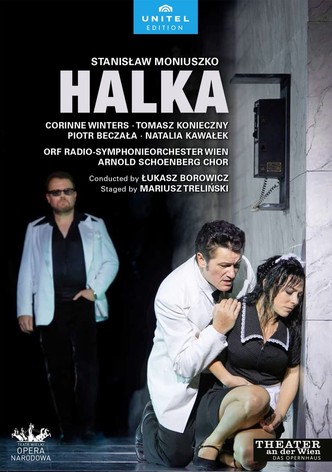Stanislaw Moniuszko: Halka
