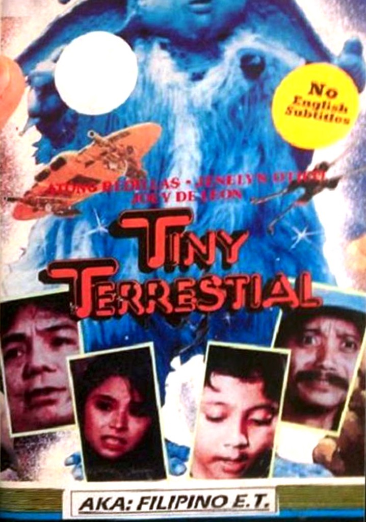 Little Boy Blue: Tiny Terrestrial