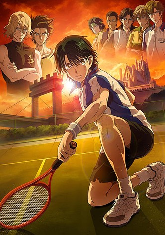 Tennis no Ouji-sama : Eikokushiki Teikyuu Shiro Kessen!