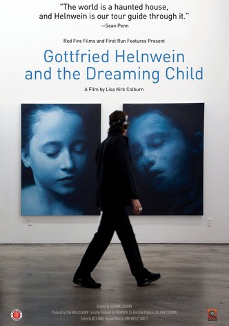 Gottfried Helnwein and the Dreaming Child