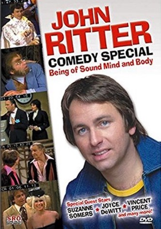 John Ritter: Being of Sound Mind and Body