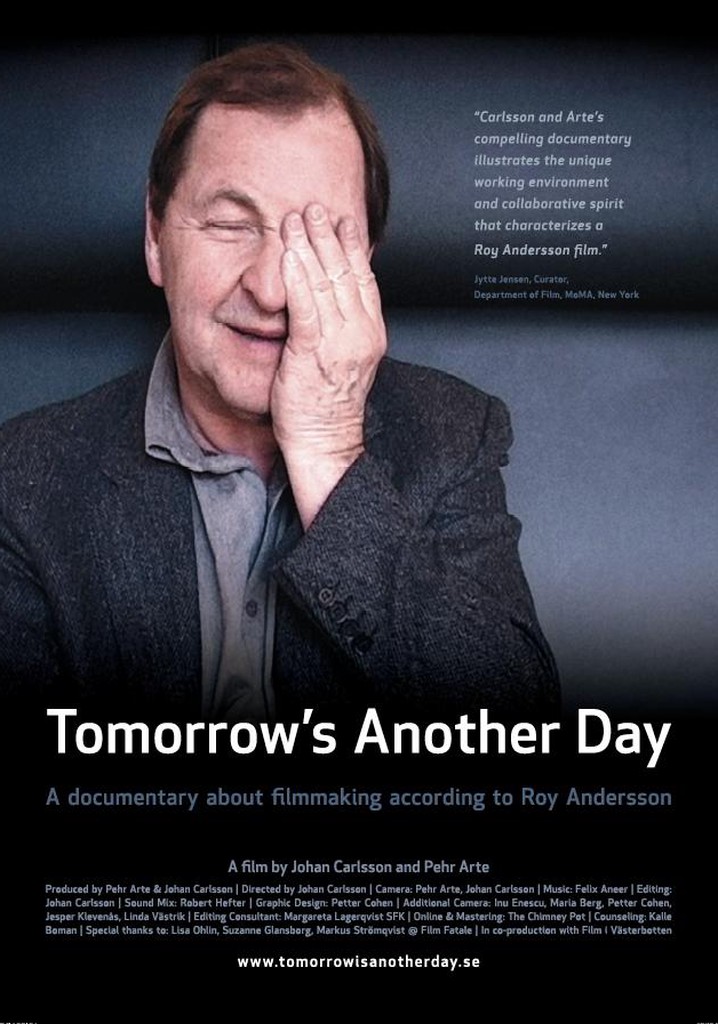 Tomorrow's Another Day