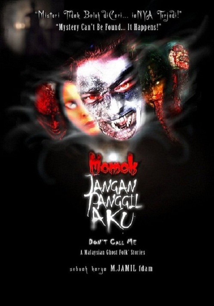 Momok Jangan Panggil Aku
