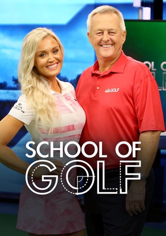 School of Golf