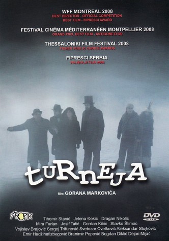 Turneja