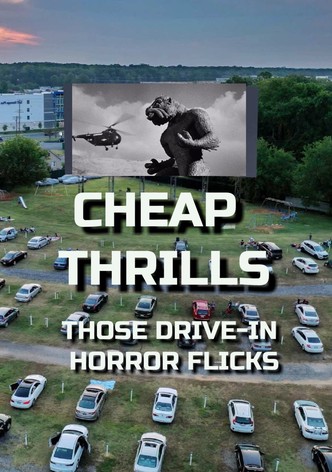 Cheap Thrills - Those Drive-in Horror Flicks