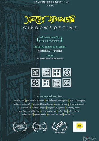 Somoyer Janalaguli (Windows of Time)