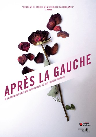 Après la gauche