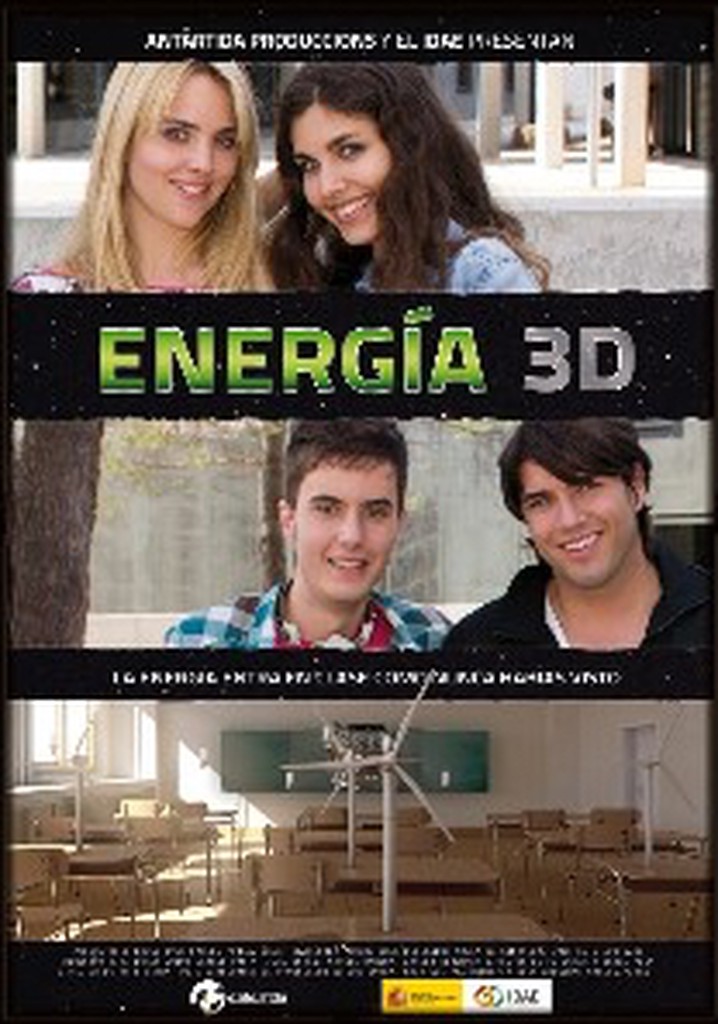 Energía 3D