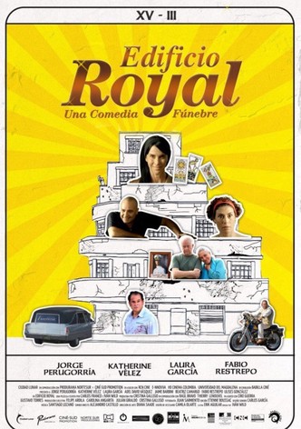 Edificio royal