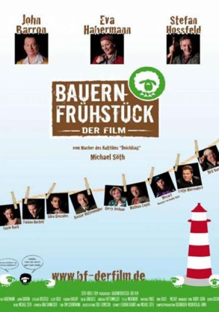 Bauernfrühstück - Der Film