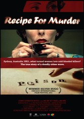 Recipe for Murder