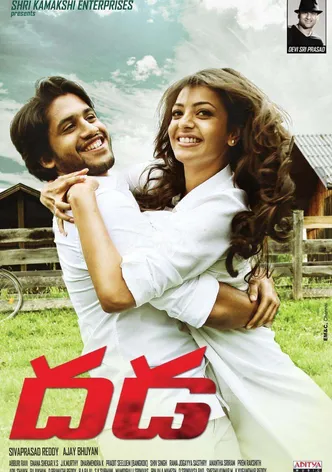 Dhada poster