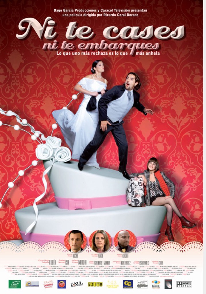 Ni te cases ni te embarques