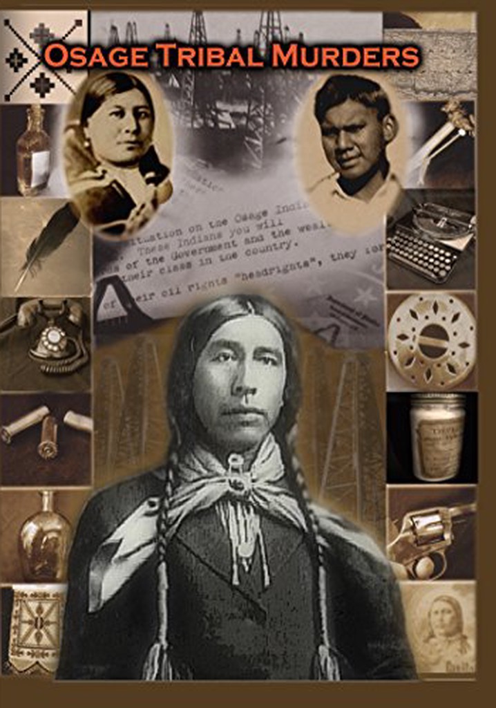 Osage Tribal Murders