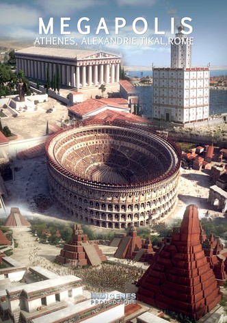 Megapolis: The Ancient World - sezonas 1