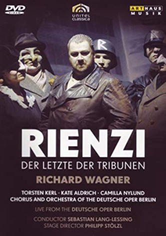 Rienzi, der letzte der Tribunen
