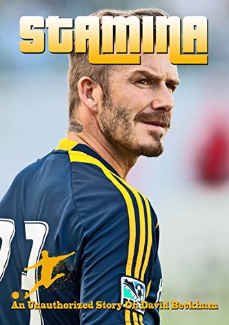 David Beckham: Stamina