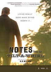 Notes from the Tilt-a-Whirl