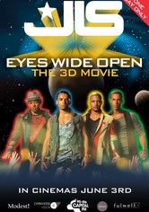 JLS: Eyes Wide Open