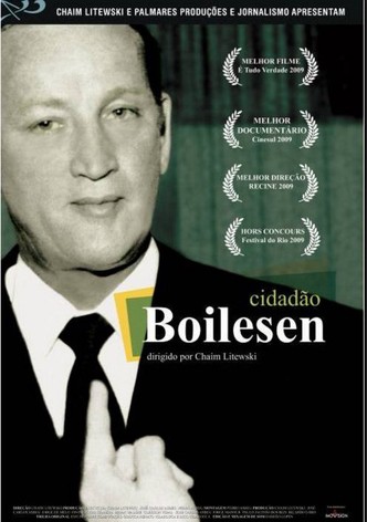 Citizen Boilesen