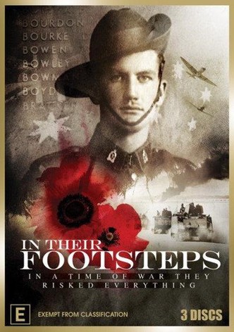 In Their Footsteps