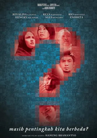 Question Mark poster
