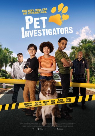 The Pet Detectives