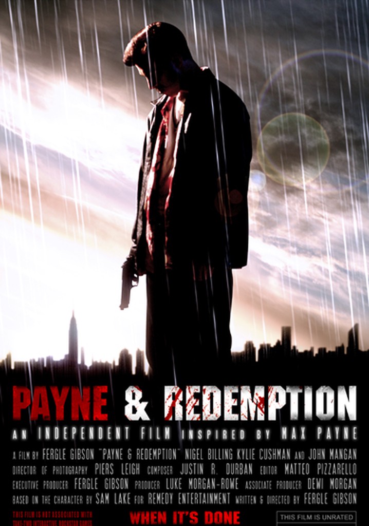 Payne & Redemption