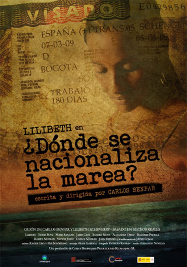 ¿Dónde se nacionaliza la marea?