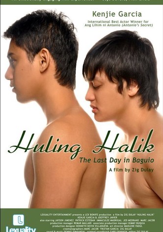 The Last Day in Baguio