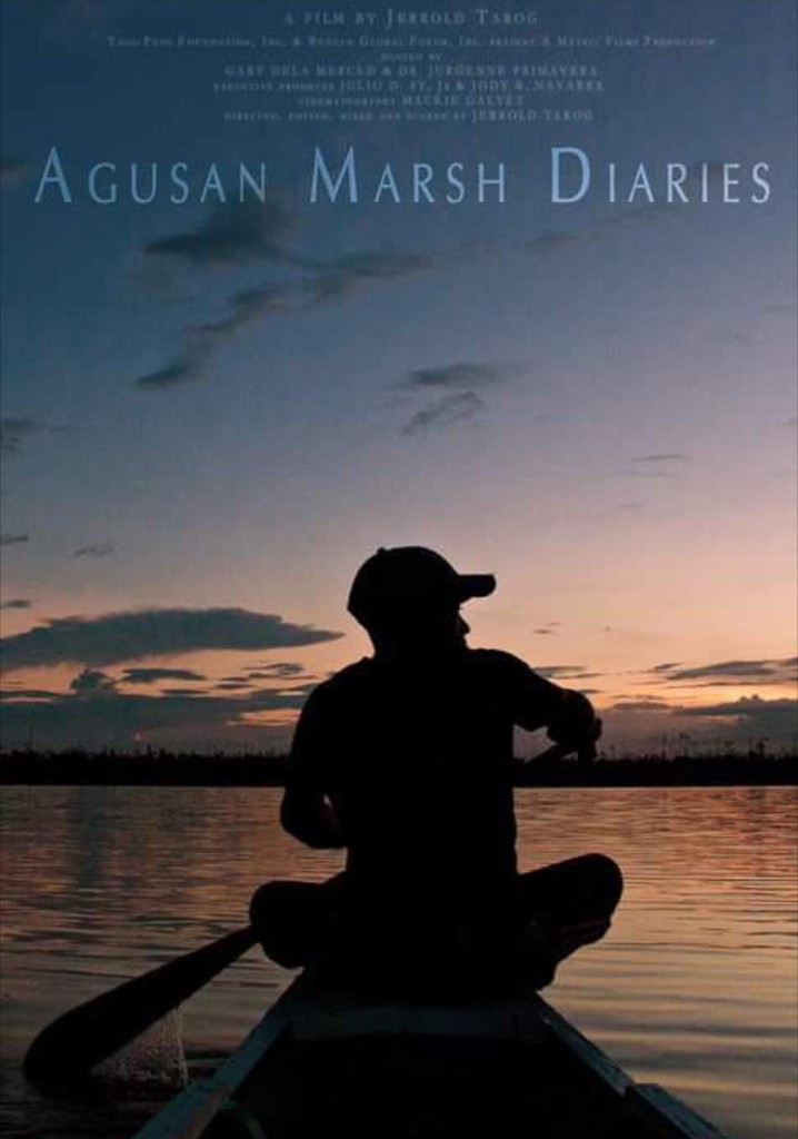 Agusan Marsh Diaries