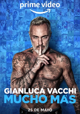 Gianluca Vacchi - Mucho Más