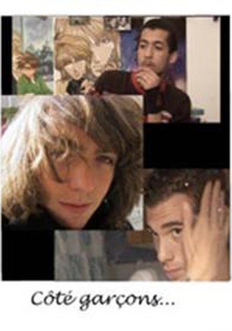 Les ados dans tous leurs états 1: Côté garçons