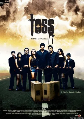 Toss: A Flip of Destiny poster