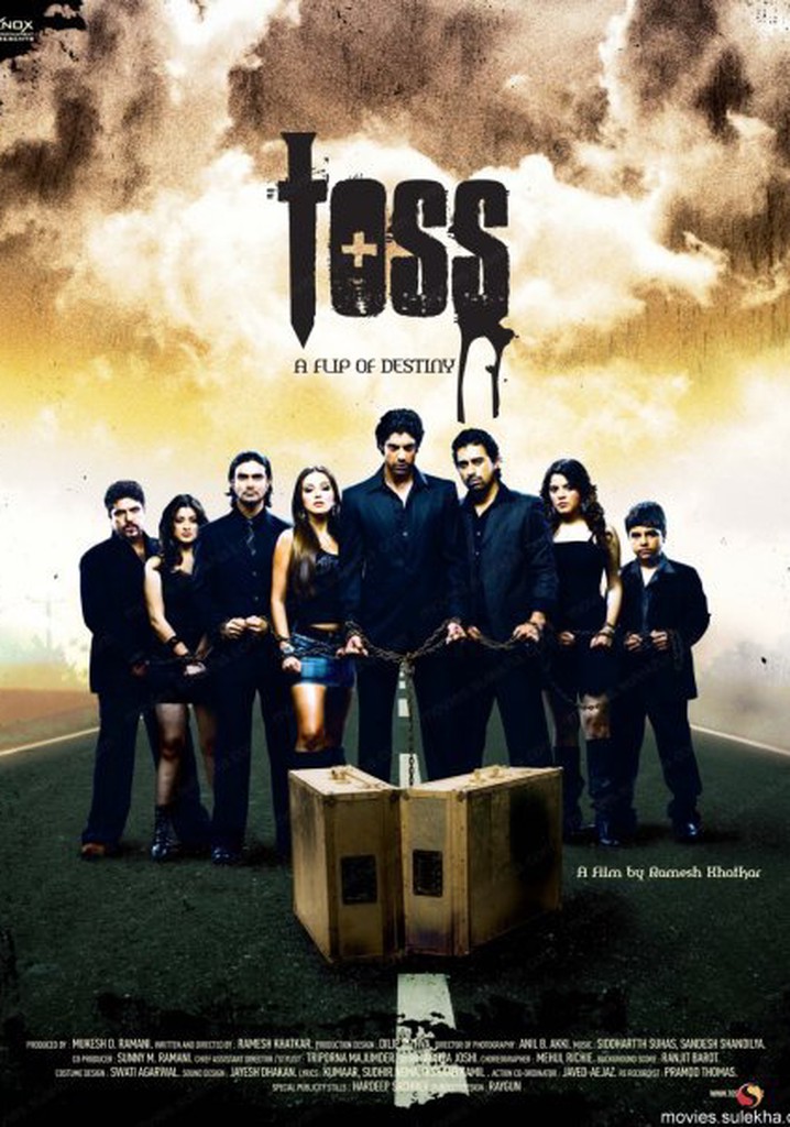 Toss: A Flip of Destiny