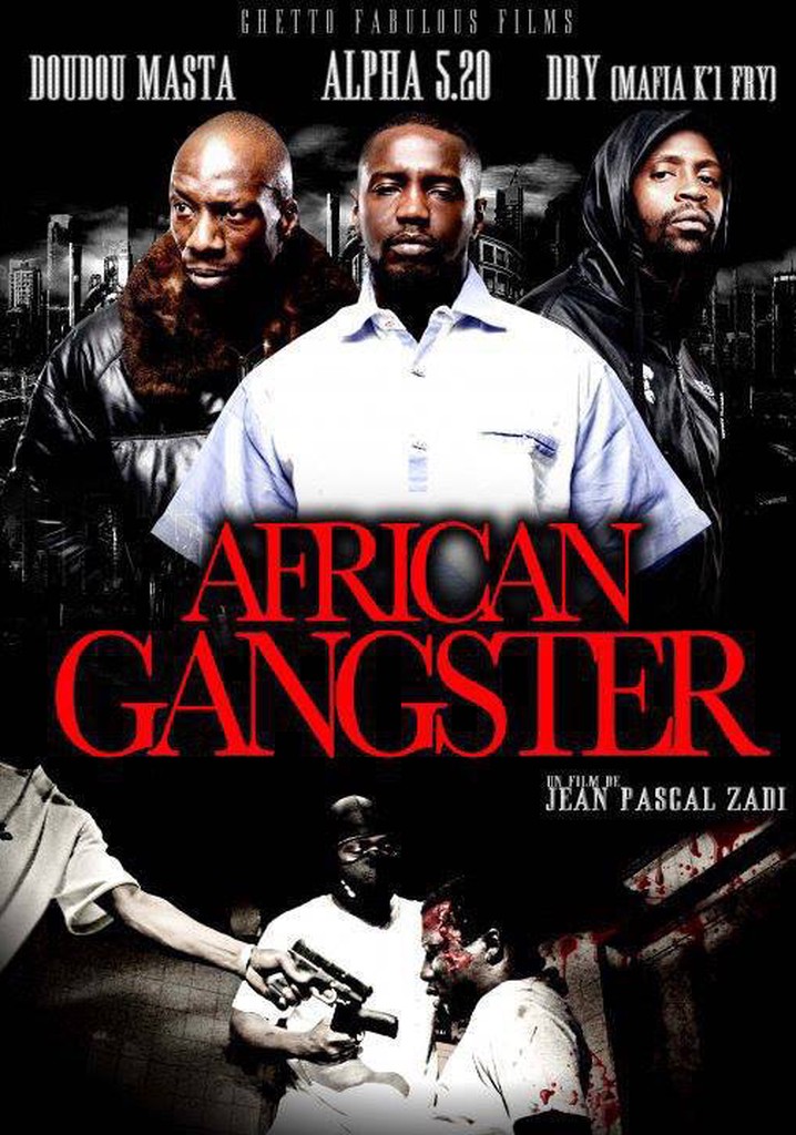 African Gangster