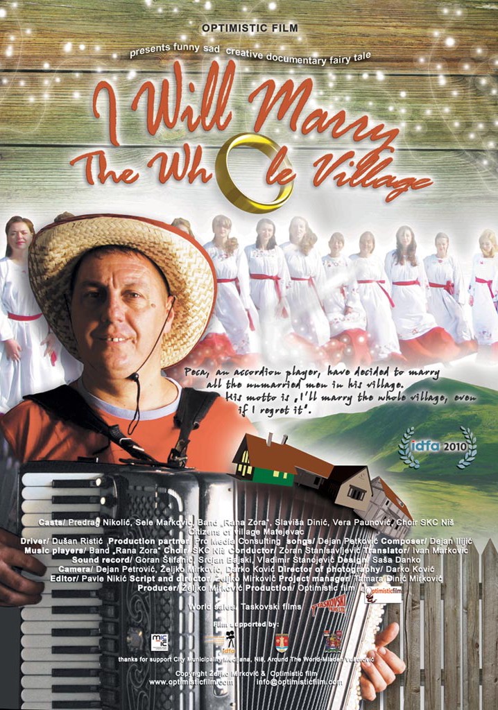 I Will Marry the Whole Village