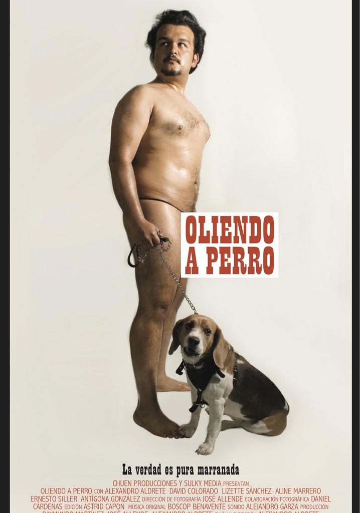 Oliendo a Perro