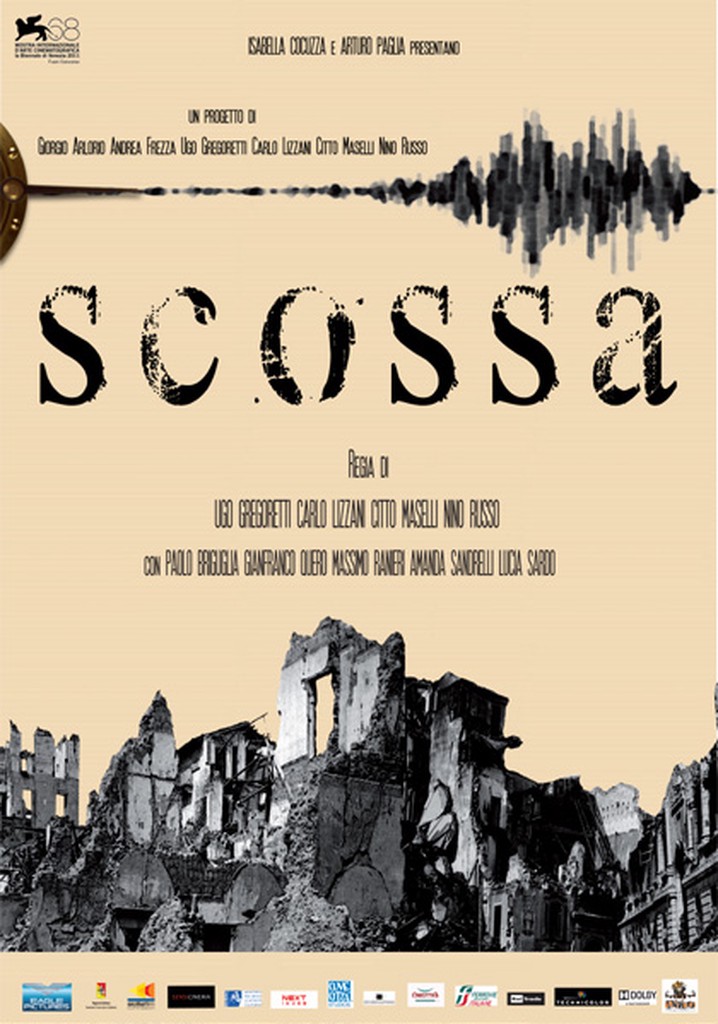 Scossa