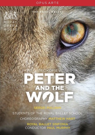 Peter & The Wolf
