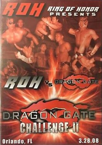 ROH: Dragon Gate Challenge II