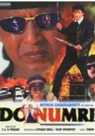 Do Numbri poster