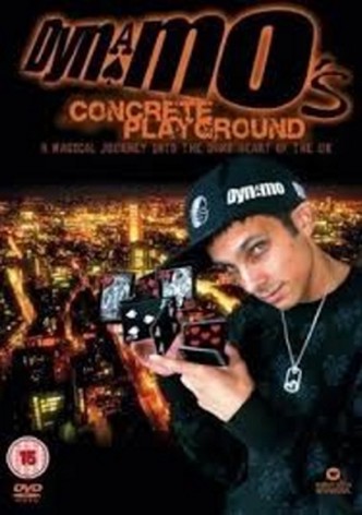 Dynamo's Concrete Playground